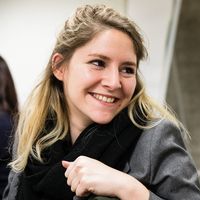 Virginie Hoarau的照片