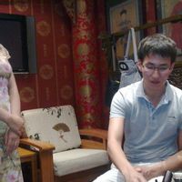 Родион Тугутов's Photo