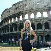 Photos de Anna Krymova