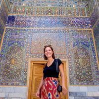 Salomé Georgieva的照片