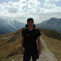 Mathieu Le Ruyet's Photo