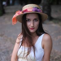 Yuliia Moroz's Photo