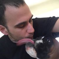 Matthaios Sykiniotis's Photo