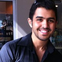 Aziz Almohammadi's Photo