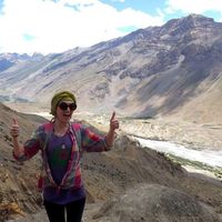 Oksana Lazda的照片