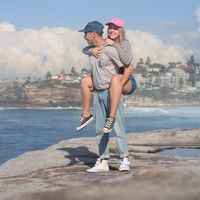 Rhea and Chris Cielo的照片