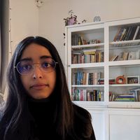 Parul Kumar的照片