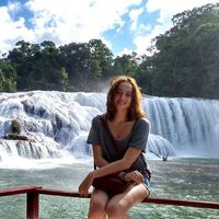 Marie Geoffroy's Photo