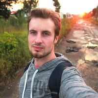 Vladymyr Kostenko's Photo