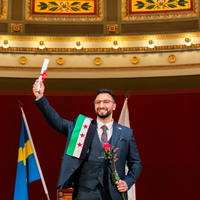 Mahmoud Alshahel's Photo