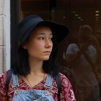 Danae Real的照片