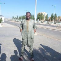 Amara Kanté's Photo