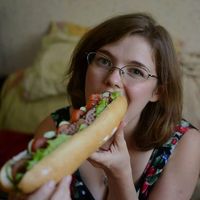 Dacha Eroféévskaïa's Photo