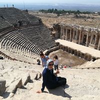 Asmae Chakkour的照片