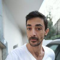 Hagai Frumkin's Photo