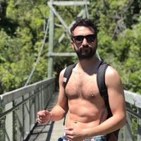 Claudio David Campbell的照片