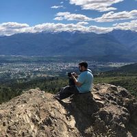 Andrés Crippa's Photo