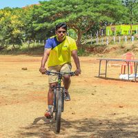 Vikram Krishnakumar的照片