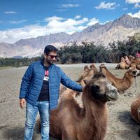 Krunal Mahulikar's Photo