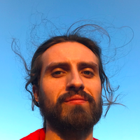 Tomasz Szczepanek's Photo