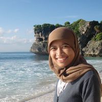 Fauziah Rahmah's Photo