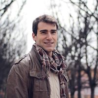 David Iribarren's Photo