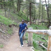 Fotos de Cheikh Tidiane Ndiaye