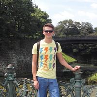 Michał Potrykus's Photo