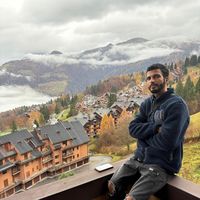 Saber Zinoubi's Photo