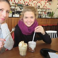 Tereza Hanykova的照片