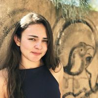 Alexandra Martínez's Photo