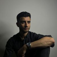 Abderrahmane Serkouh's Photo