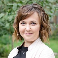 Anna Lazebnaya's Photo