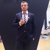 Maxim Morozov's Photo