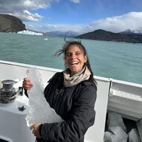 Flor brunetti's Photo