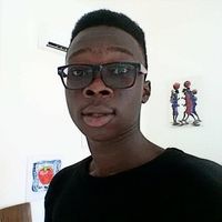 Isaac Kwame Boakye's Photo