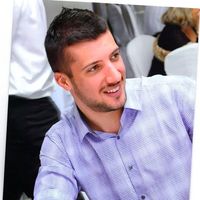 Giannis Keramidas's Photo