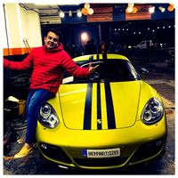 Le foto di Sandeep Godara