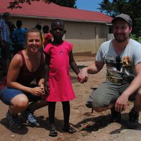 Melanie (und Jonas) Breuer的照片