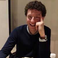 Pierre Vandenbergue's Photo