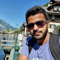 Ayush Kulshrestha的照片