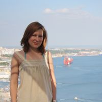 Elena Voronova's Photo