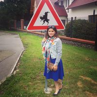 Fotos de Polina Khanukaeva