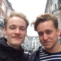 Matt and Harry Spurway's Photo