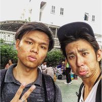 Fotos von Daisuke Kamoshida