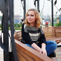 Anna Krylova's Photo