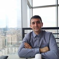 Şahin Əmrahov's Photo