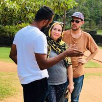 Dhanushka .的照片