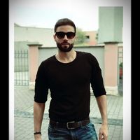 Ahmed Ben Ezzine's Photo