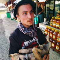 Антон Агафонов's Photo